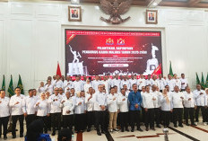 Pengurus KADIN Maluku Resmi Dilantik, Perkuat Sinergi Dunia Usaha Bersama Pemerintah 