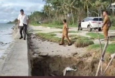 Kaidel Ajak Warga Dusun Marbali Jaga Kelestarian Lingkungan Pesisir   
