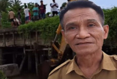 Wakil Bupati Aru Pastikan Jembatan Dusun Marbali Telah Rampung