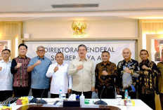 Kaidel Ikut Dampingi Gubernur Maluku Perjuangkan Infrastruktur dan Perlindungan Wilayah ke Pusat 