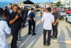 Tinjau Kawasan Mardika, DPRD Ambon Minta Penataan Dimaksimalkan