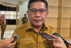 Pengumuman Calon Sekkot Ambon Tertunda, Walikota: Butuh Pertek dari BKN 