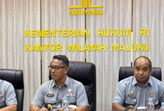 Pendaftaran Kekayaan Intelektual di Maluku Meningkat Signifikan Sepanjang Tahun 2025