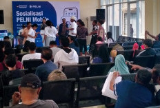 Warga Aru Antusias Ikut Sosialisasi Pelni Mobile