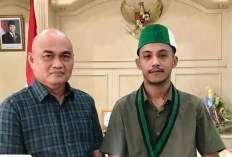 Temui Bupati Kepulauan Aru, BADKO HMI Maluku Dorong Pemuda Wujudkan Pembangunan 