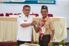 Wali Kota Ambon: Pramuka Adalah Kunci Pembentukan Karakter Generasi Unggul