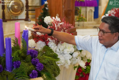 Pemkot Ambon Tutup Rangkaian Safari Natal 2025 di Kecamatan Nusaniwe