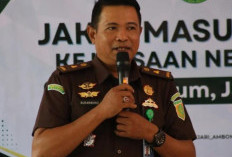 Jaksa Tetapkan Dua Tersangka Kasus PT Dok Perkapalan Waiame