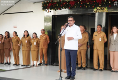 Dampak TKD Dipotong Pusat, Pemkot Ambon Siapkan Skema WFH Massal Pegawai di Tahun 2026!