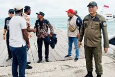 Pembangunan Rumah Warga Korban Konflik di Kecamatan Aru Selatan Rampung Oktober