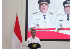 Pemprov Maluku Dorong Hilirisasi SDA untuk Kejar Kenaikan Pendapatan Per Kapita