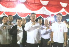 Gubernur Maluku Lepas 630 Peserta Mudik Gratis Natal 2025 dan Tahun Baru 2026