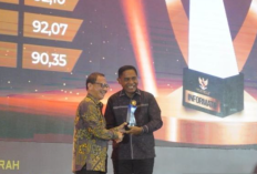 Pemprov Maluku Raih Predikat Informatif 2025, KIP Beri Nilai Tinggi Keterbukaan Informasi