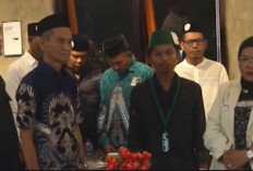 Pemkab Aru Dorong Perkuat Sinergi dengan Korps KAHMI dan Kohati dalam Pembangunan Daerah