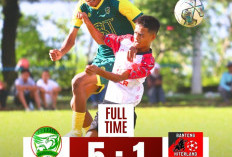 Taklukkan Banteng Hinterland, Matawaru Tulehu Raih Juara 3 Soekarno Cup U-17 Ambon
