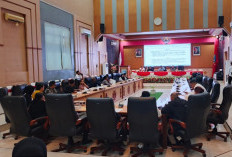DPRD Ambon Uji Publik Ranperda Ekonomi Kreatif, Lindungi Pelaku UMKM dan Penyanyi  ‎