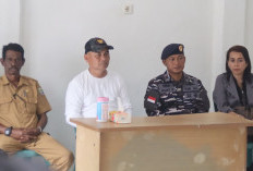 Kaidel Targetkan Seluruh Desa di Kepulauan Aru Terlistriki 2029