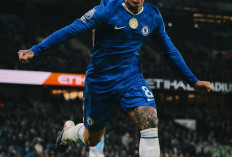 Hasil Manchester City vs Chelsea Imbang 1-1
