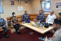 Bupati Aru Pastikan Dukung Operasi Trisilia ke-26