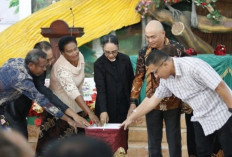 Kaidel Buka Temu Raya Pengasuh SMTPI Kabupaten Aru