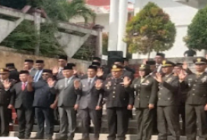 Peringati Hari Lahir Pancasila, Kaidel: Simbol Kebersamaan Menjaga Persatuan 