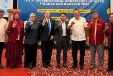 The 2nd ICON 2026 Resmi Digelar di Kampus IBK Nitro Makassar, Bahas Perkembangan Ekonomi dan Sektor Keuangan