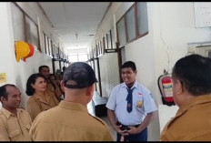 Siswa SMPN 2 Dobo Dijadwalkan Bertemu Presiden