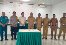 Pemkab Aru-Asosiasi Nelayan Komitmen Majukan Sektor Perikanan