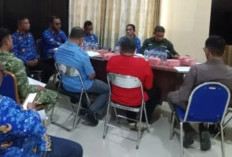 TPID Pemkab Kepulauan Aru Susun Road Map Pengendalian Inflasi Hingga 2030  ‎