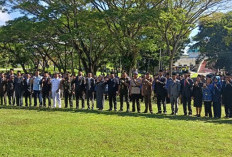 Peringati Hari Otda, Bupati Kepulauan Aru Paparkan Program Prioritas dan Arahan Mendagri