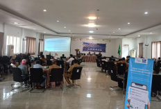 DKP Kepulauan Aru Ikut Lokakarya Antisipasi Maraknya Ilegal Fishing 