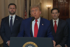 Trump Bilang Venezuela akan Serahkan Minyak 50 Juta Barel ke AS