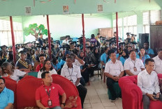 Djumpa Tutup Penguatan Kompetensi Guru Matematika