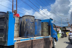 Polda Maluku Amankan Pelaku Dugaan Penimbunan dan Pengoplosan BBM Ilegal 