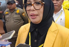 Resmi Pimpin Golkar Kota Ambon, Toisutta Siap Hadapi Gugatan Sianressy Cs  ‎
