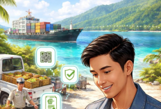 Eksportir Wajib Tahu, Urus Sertifikat Karantina di Maluku Kini Full Digital Lewat Satu Aplikasi