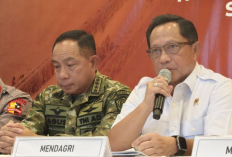 Mendagri Himpun Sekitar Rp48 Miliar Bantuan Daerah untuk Penanganan Bencana di Sumatera