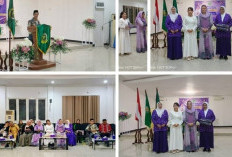 Perkuat Kiprah Perempuan di Masyarakat, Wabup Lantik Wanita Islam Kepulauan Aru  ‎