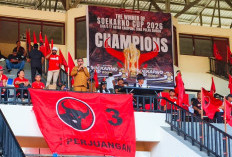 Soerkano Cup 2026 Sukses Digelar di Ambon, Walikota: Ajang Mencari Bibit Pesepakbola Profesional  