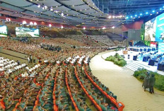 Hadiri Rakornas 2026, Walikota Ambon: Ajang Konsolidassi dan Evaluasi Kinerja Pemerintah Daerah