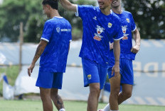 Preview Persija vs Persib Bandung, ﻿Laga Panas Perebutan Puncak Klasemen