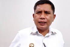 Robert Sapulette Ditetapkan Jadi Sekkot Ambon