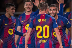 Barcelona Menjauh di Puncak Klasemen Usai Tumbangkan Villarreal 2-0 di Kandang Lawan