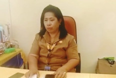 Pelaksanaan TKA SD Naskat Yosudarao 2 Dobo Berbasis Online, Atjas: Siswa Dituntut Jujur