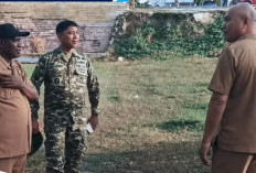 Pemkab Kepulauan Aru Matangkan Persiapan Upacara HUT Kemerdekaan RI