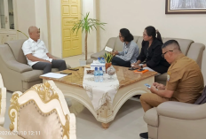 PLTS Jadi Solusi Kelistrikan Masyarakat Kepulauan Aru