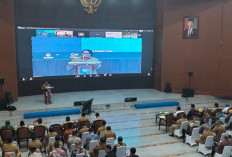 Walikota Ambon Ikut Sosialisasi Piloting Digitalisasi Bansos, Perkuat Sistem Pendataan