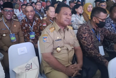 Wagub Maluku Hadiri Peresmian 166 Sekolah Rakyat di Kalimantan Selatan