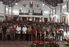Pemkab Kepulauan Aru Akan Bangun 30 Rumah Adat