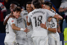 Real Madrid Bantai Real Betis 5-1 di Bernabeu, Gonzalo Garcia Hattrick